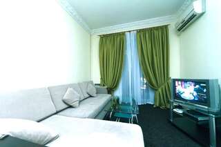 Апартаменты Апартаменты на Бесарабке Киев Апартаменты с 1 спальней и балконом - ул. Бассейная, 17-2