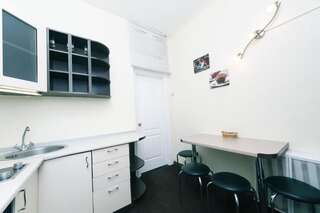 Апартаменты Апартаменты на Бесарабке Киев Апартаменты с 1 спальней и балконом - ул. Бассейная, 17-9