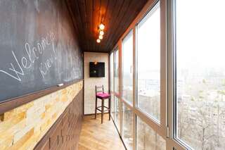 Апартаменты Апартаменты на Бесарабке Киев Апартаменты-студио-10