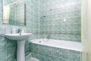 Апартаменты Апартаменты на Бесарабке Киев Апартаменты с 1 спальней и балконом - ул. Бассейная, 17-12