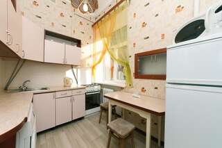 Апартаменты Апартаменты на Бесарабке Киев Апартаменты с 2 спальнями и балконом - ул. Софиевская, 1-8