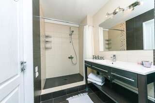 Апартаменты Апартаменты на Бесарабке Киев Номер-студио - бульвар Леси Украинки, 2-1