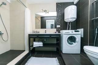 Апартаменты Апартаменты на Бесарабке Киев Номер-студио - бульвар Леси Украинки, 2-2