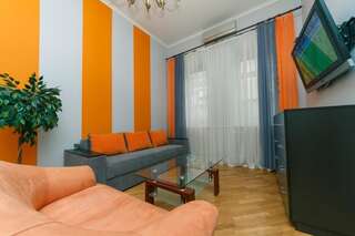 Апартаменты Апартаменты на Бесарабке Киев Апартаменты с 1 спальней - ул. Бассейная, 3-7