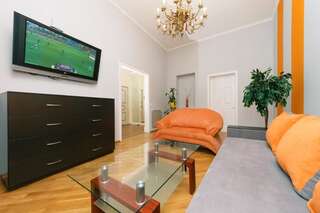 Апартаменты Апартаменты на Бесарабке Киев Апартаменты с 1 спальней - ул. Бассейная, 3-8