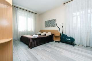 Апартаменты Апартаменты на Бесарабке Киев Апартаменты с 3 спальнями — Бульвар Леси Украинки, 8-10