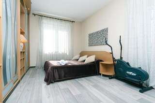 Апартаменты Апартаменты на Бесарабке Киев Апартаменты с 3 спальнями — Бульвар Леси Украинки, 8-11