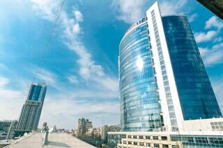 Апартаменты Апартаменты на Бесарабке Киев Апартаменты с 3 спальнями — Бульвар Леси Украинки, 8-15