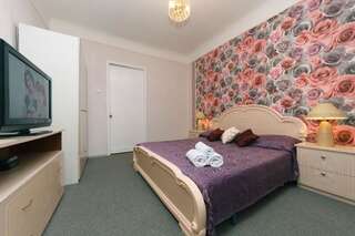 Апартаменты Апартаменты на Бесарабке Киев Апартаменты с 1 спальней - Бульвар Леси Украинки 8-4