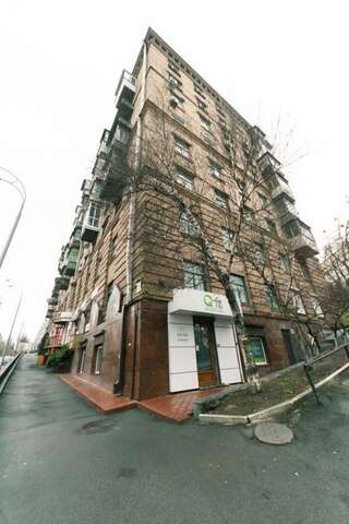 Апартаменты Апартаменты на Бесарабке Киев Апартаменты с 1 спальней - Бульвар Леси Украинки 8-12