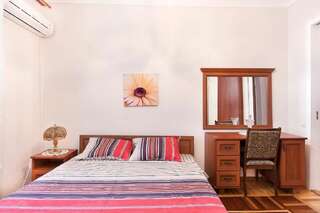 Апартаменты Апартаменты на Бесарабке Киев Апартаменты с 1 спальней - Бульвар Леси Украинки 8-4