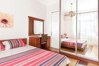 Апартаменты Апартаменты на Бесарабке Киев Апартаменты с 1 спальней - Бульвар Леси Украинки 8-6