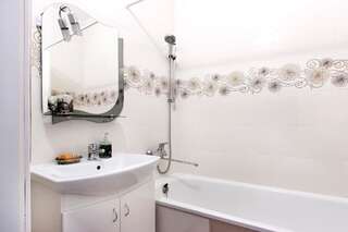 Апартаменты Апартаменты на Бесарабке Киев Апартаменты с 1 спальней - Бульвар Леси Украинки 8-9