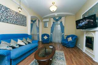 Апартаменты Апартаменты на Бесарабке Киев Апартаменты-студио - ул. Бассейная, 17-4