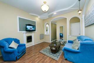 Апартаменты Апартаменты на Бесарабке Киев Апартаменты-студио - ул. Бассейная, 17-6