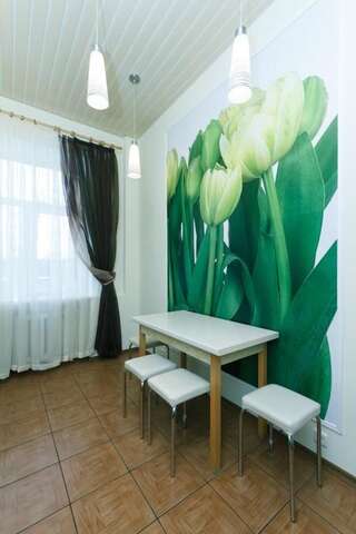 Апартаменты Апартаменты на Бесарабке Киев Апартаменты с 1 спальней и диваном-кроватью - улица Дарвина, 8-10