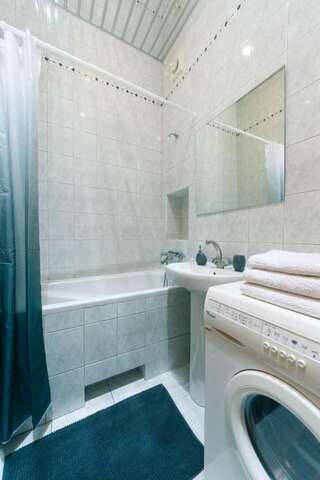 Апартаменты Апартаменты на Бесарабке Киев Апартаменты с 1 спальней и диваном-кроватью - улица Дарвина, 8-13