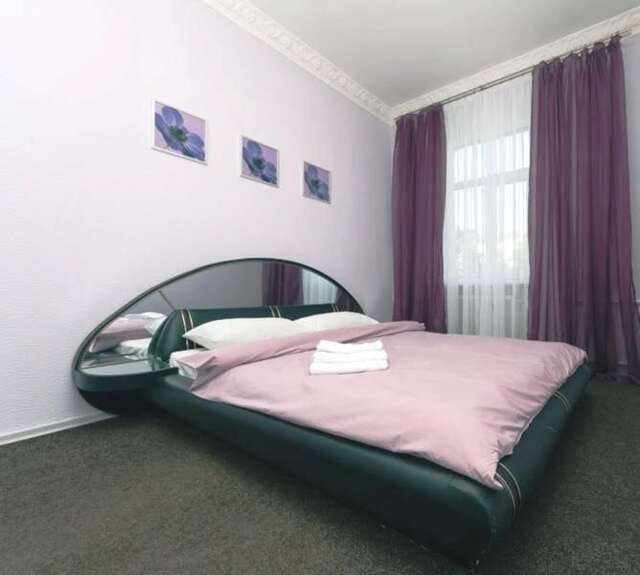 Апартаменты Апартаменты на Бесарабке Киев-109