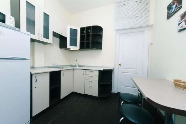 Апартаменты Апартаменты на Бесарабке Киев-110