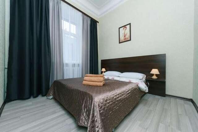 Апартаменты Апартаменты на Бесарабке Киев-117