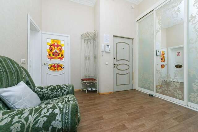 Апартаменты Апартаменты на Бесарабке Киев-25