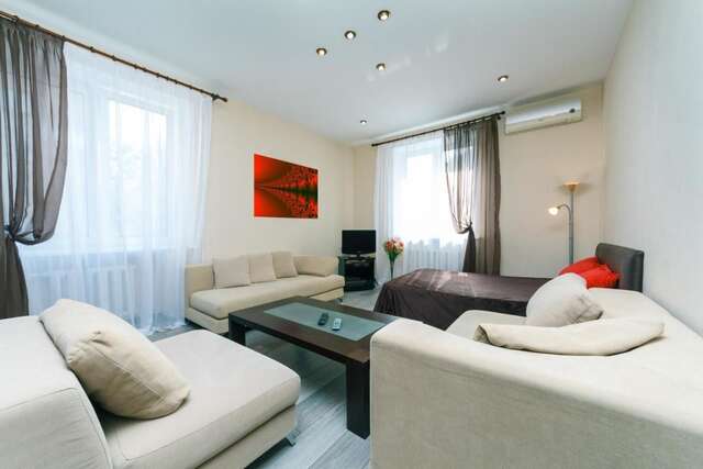 Апартаменты Апартаменты на Бесарабке Киев-27