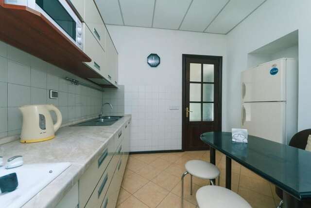 Апартаменты Апартаменты на Бесарабке Киев-42