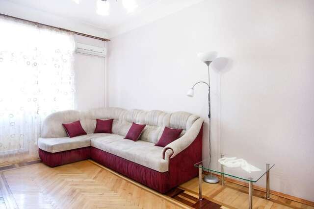 Апартаменты Апартаменты на Бесарабке Киев-66