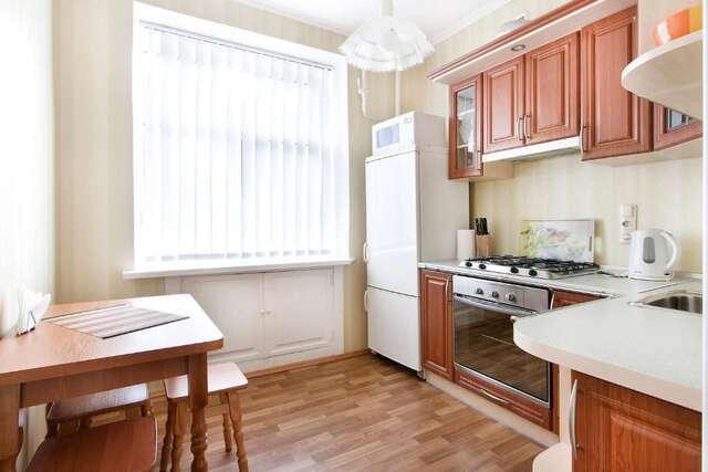 Апартаменты Апартаменты на Бесарабке Киев-73