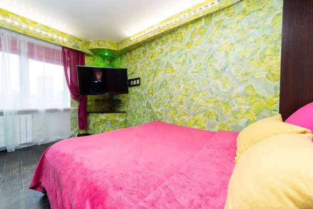 Апартаменты Апартаменты на Бесарабке Киев-10