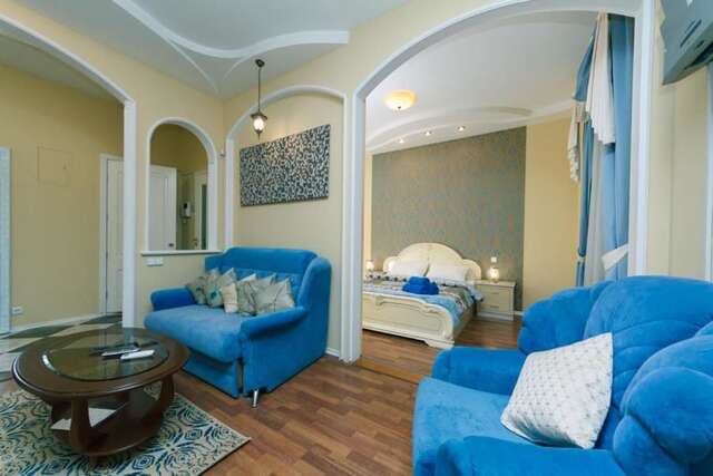 Апартаменты Апартаменты на Бесарабке Киев-82