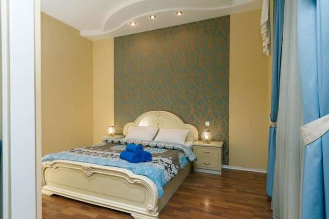 Апартаменты Апартаменты на Бесарабке Киев-83