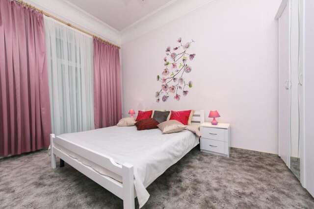 Апартаменты Апартаменты на Бесарабке Киев-96