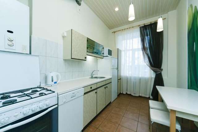 Апартаменты Апартаменты на Бесарабке Киев-100